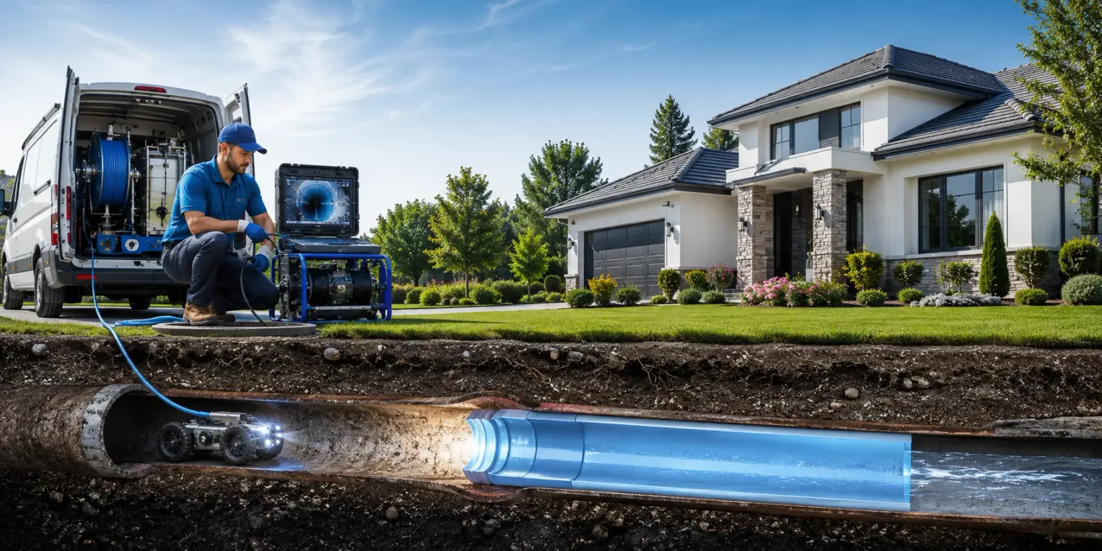 Pipe Relining information for Zanoni, MO