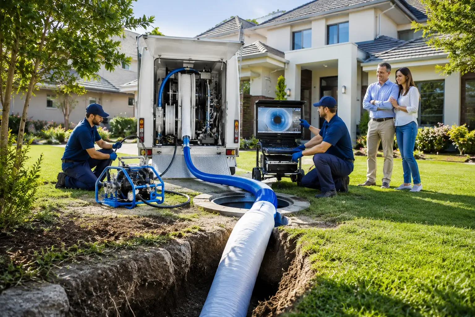 Local Pipe Relining services in Zanoni, MO